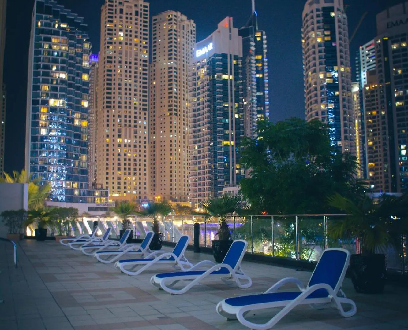 Apartment Liv With Us Holiday Homes - Marina View Tower B Dubai