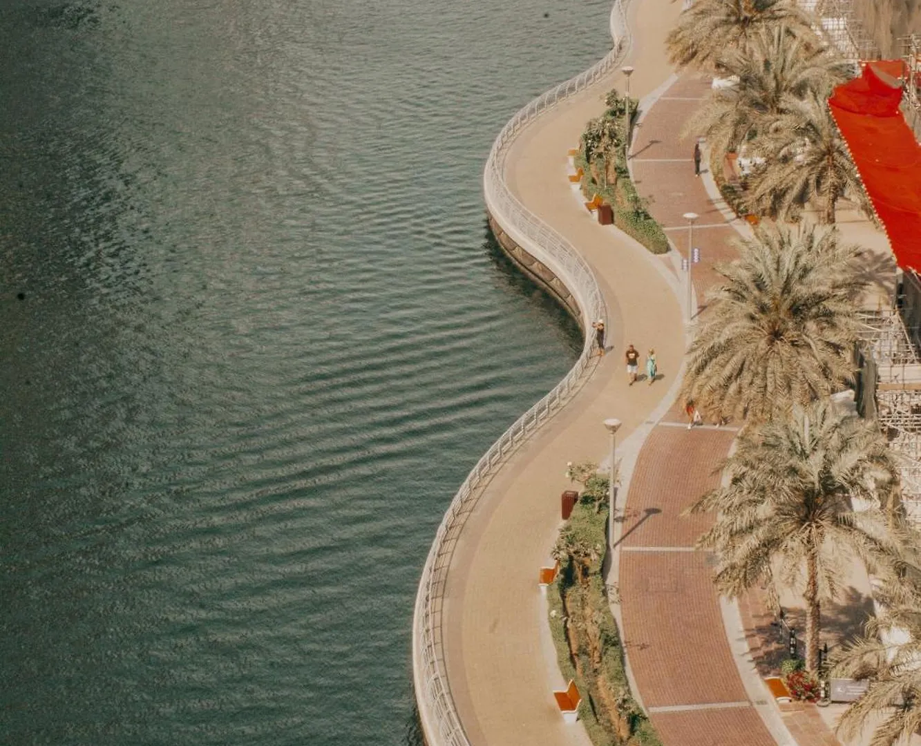 Liv With Us Holiday Homes - Marina View Tower B Dubai United Arab Emirates