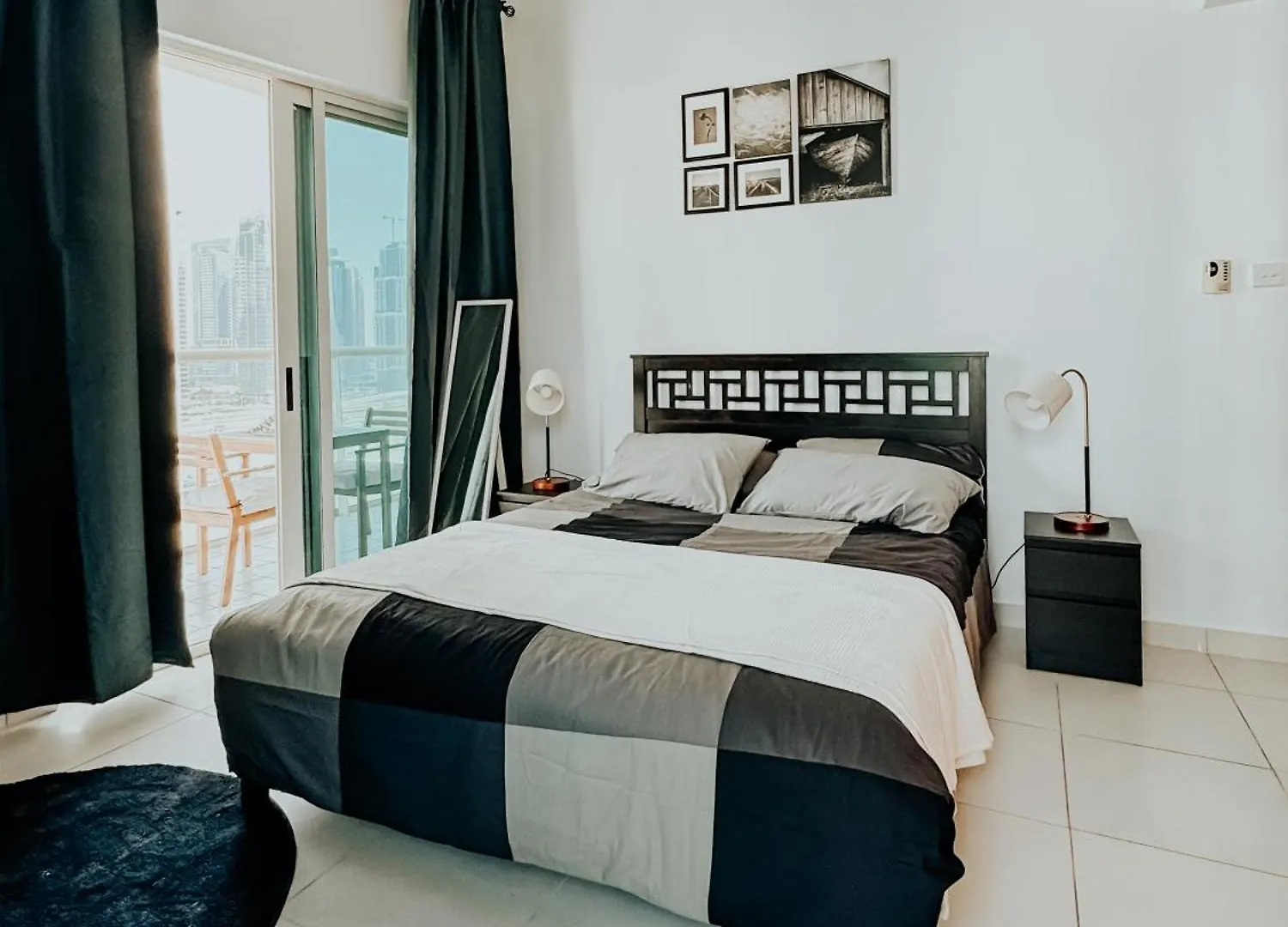 Liv With Us Holiday Homes - Marina View Tower B Dubai Apartment