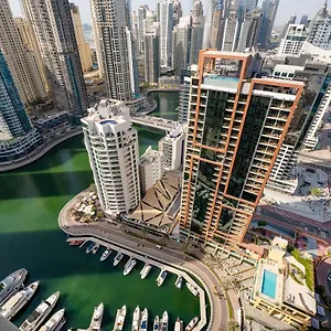 5* Hotel The Address Marina