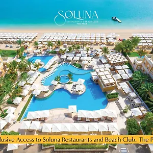 Szálloda The First Collection Waterfront, Dubaj