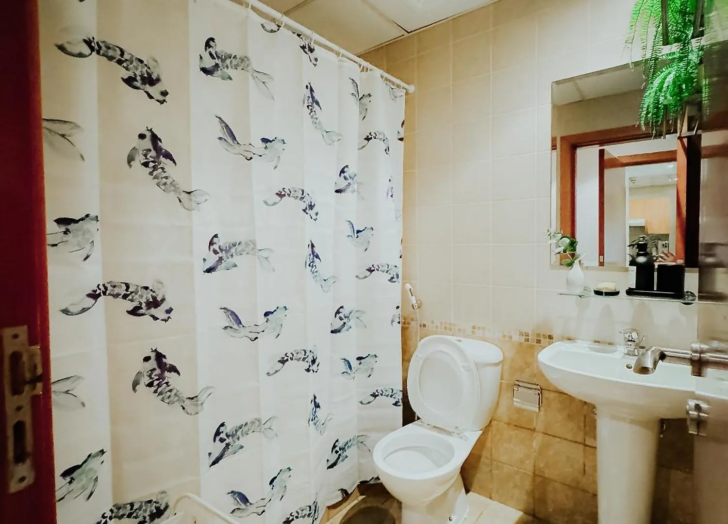 Liv With Us Holiday Homes - Marina View Tower B Dubai 0*,  United Arab Emirates