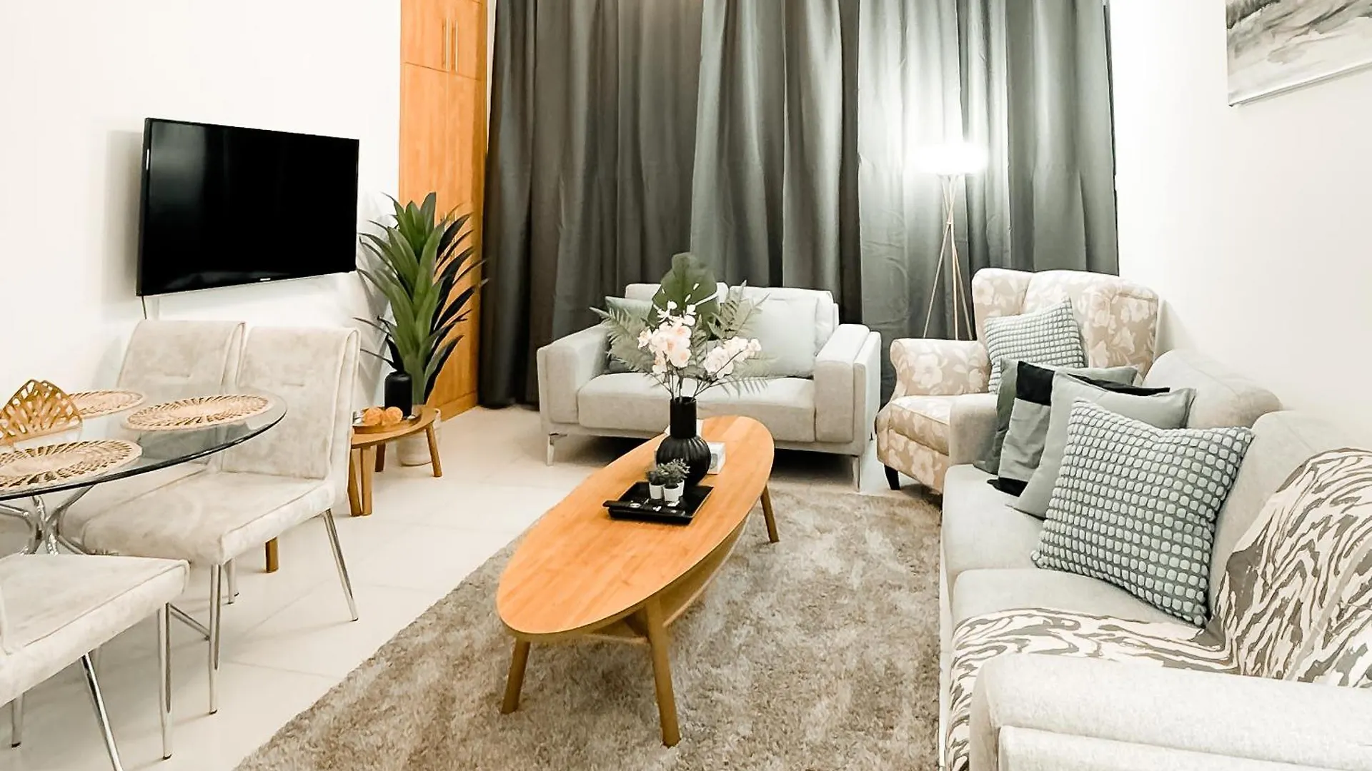 Apartment Liv With Us Holiday Homes - Marina View Tower B Dubai United Arab Emirates