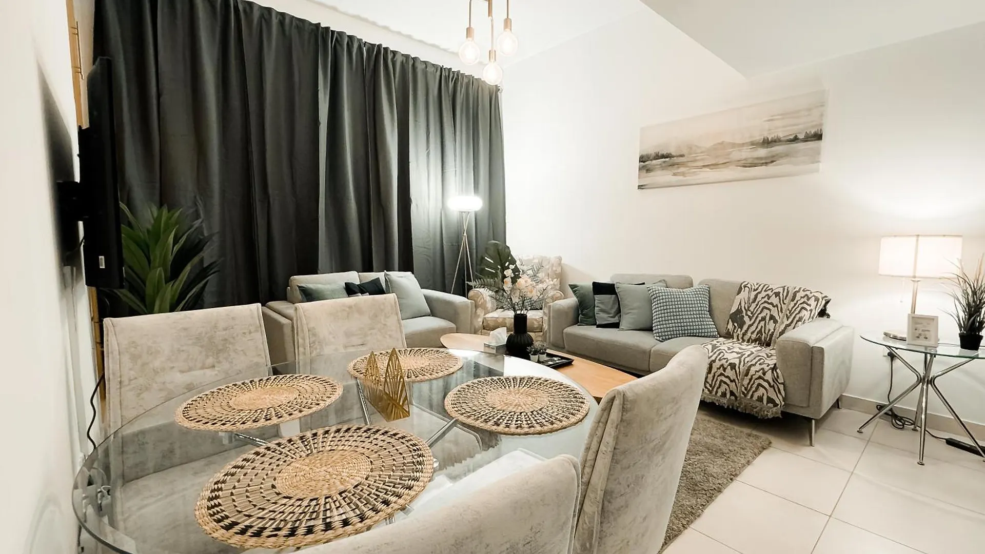 Apartment Liv With Us Holiday Homes - Marina View Tower B Dubai